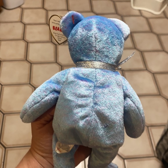 Beanie Babies clubbie ll platinum membership bag - Picture 6 of 10